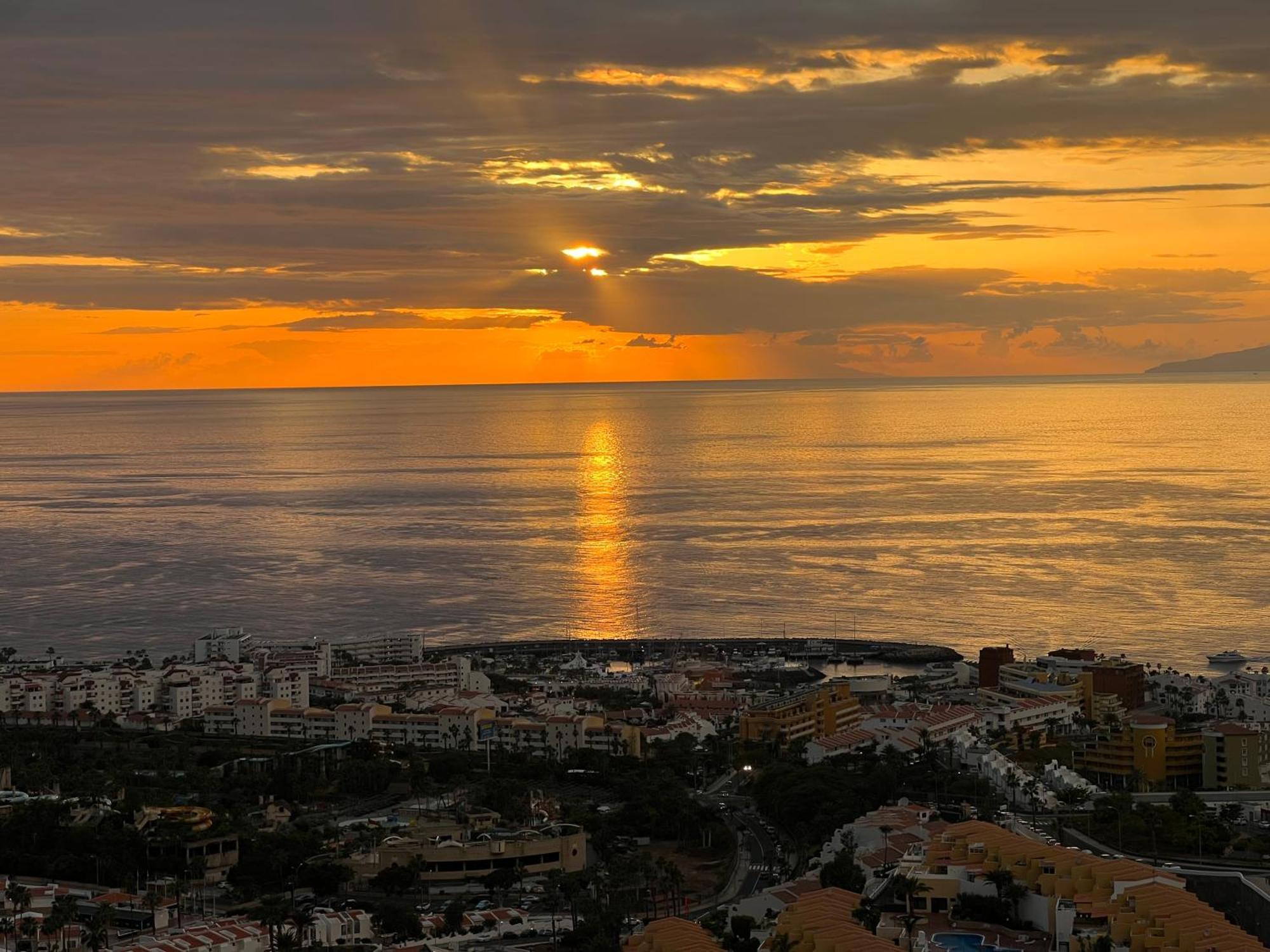 Great Appartament Las Americas Arona  Esterno foto